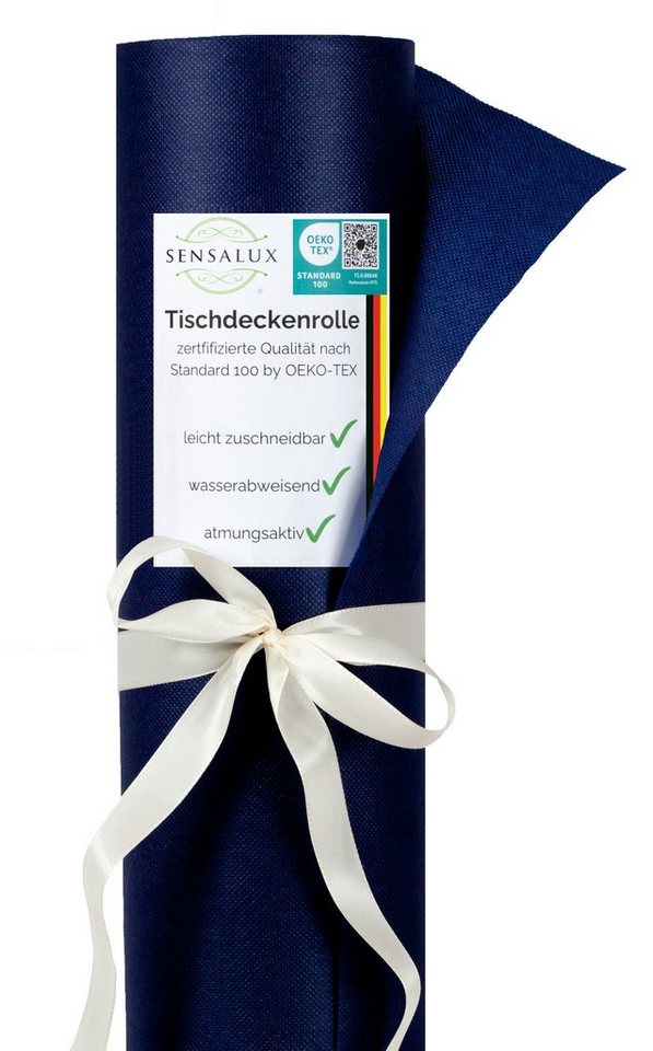 Sensalux Tischdecke Sensalux Tischdeckenrollen 1,18m x 10m – Bild 2 von 5