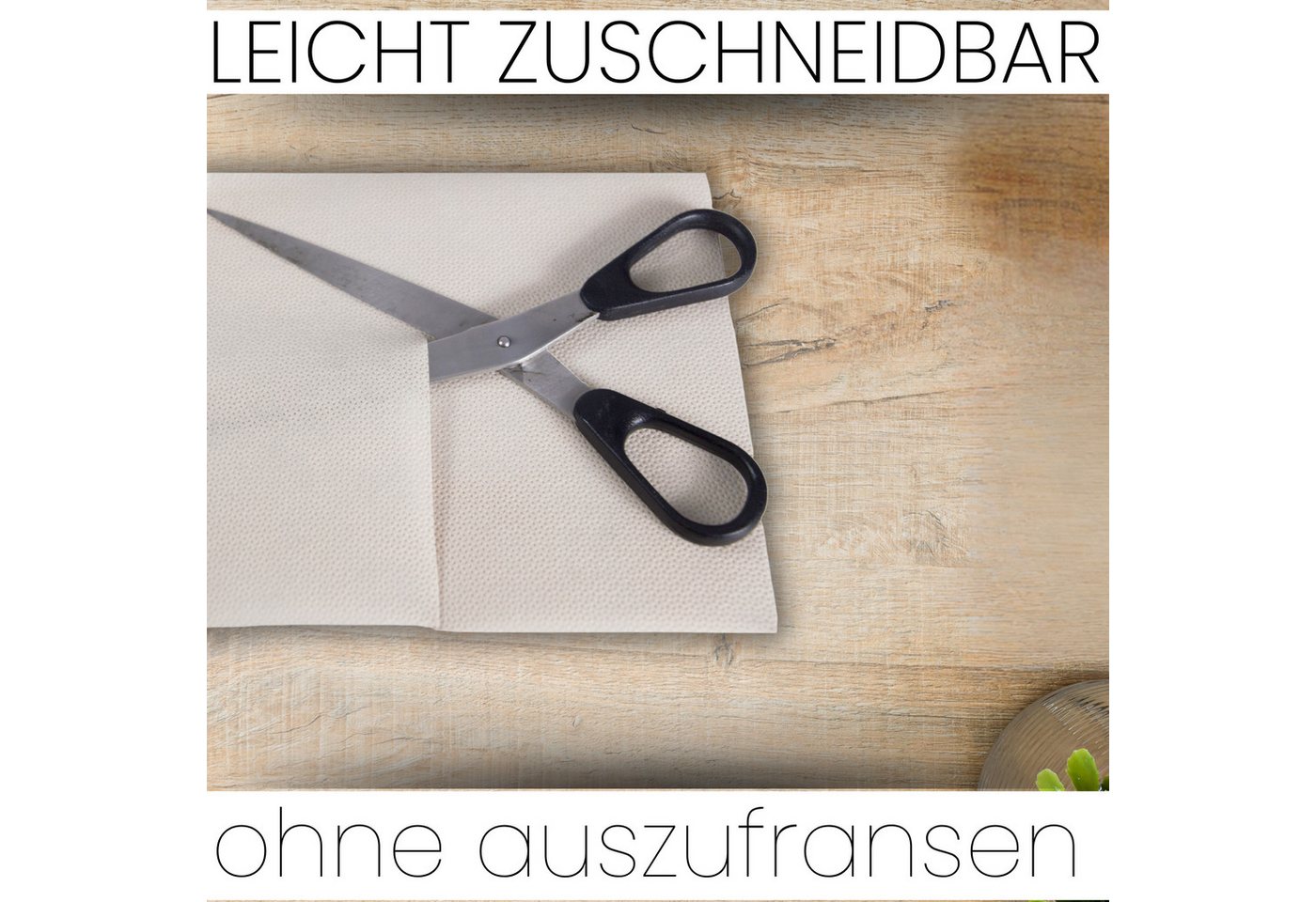 Sensalux Tischdecke Sensalux Tischdeckenrollen 1,18m x 10m – Bild 4 von 5