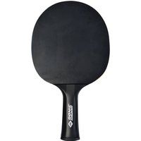 DONIC SCHILDKRÖT Tischtennis-Schläger Donic-Schildkröt Tischtennisschläger CarboTec 3000, 50% Carbon, 2,1 mm Schwamm, Engery QRC - ITTF Belag, konkav, 758220, G