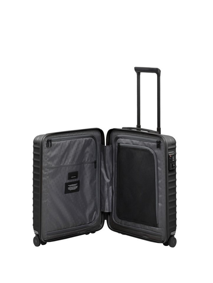 TITAN® UPGRADE Koffer Hartschale, 4 Rollen, mit kratzresistenter Oberfläche und cleverer Innenaufteilung – Bild 4 von 4