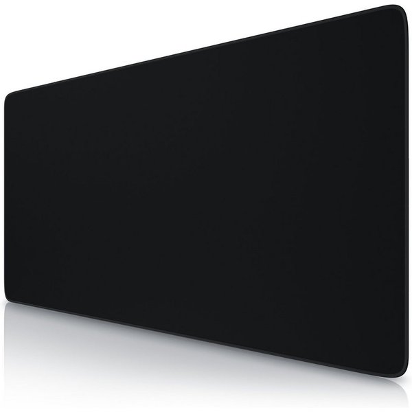 Titanwolf Gaming Mauspad extralarge Mousepad 1000 x 500 x 3 mm, wasserabweisend (1-St), XXL Tischunterlage, Gummiunterseite rutschfest, strapazierfähig