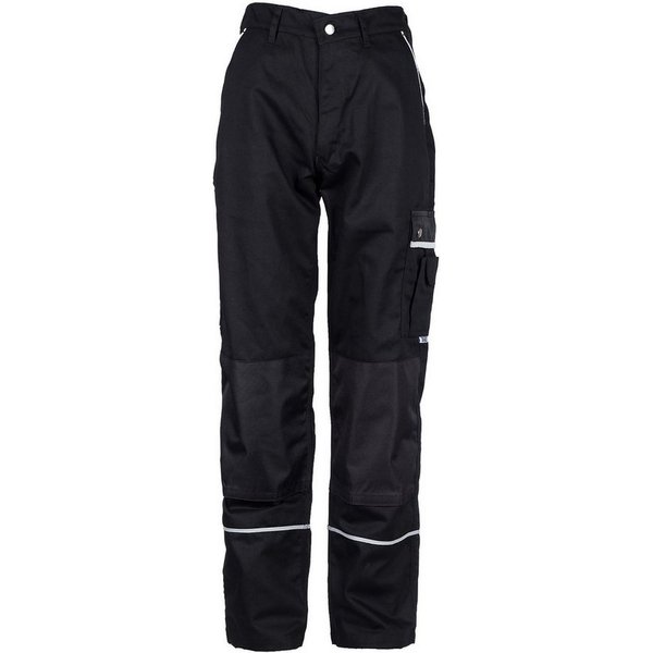 TMG International Arbeitshose Herren Bundhose Cargohose Style Light