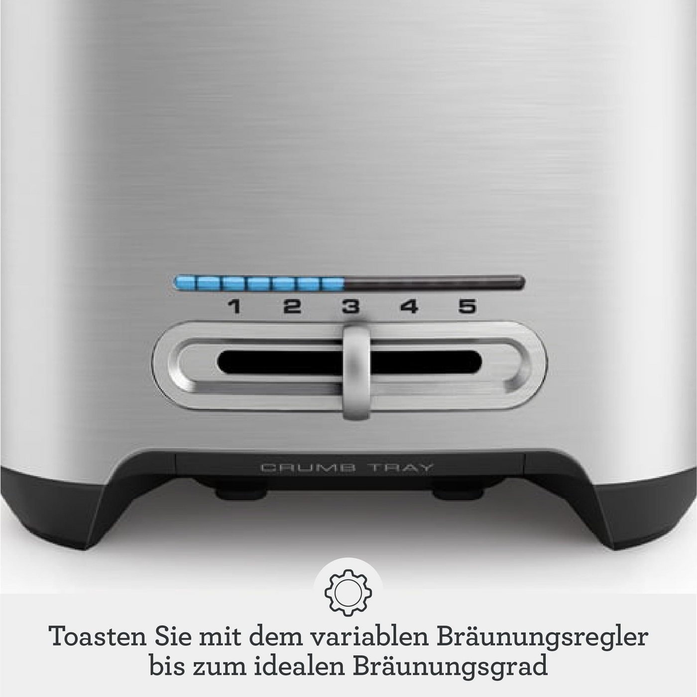 Sage Toaster Sage The Smart Toast – Bild 3 von 5