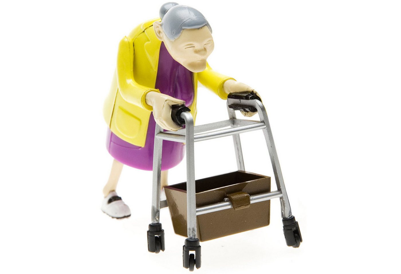 TOBAR Dekofigur Racing Grannies - rasende Omas – Bild 2 von 2