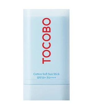 TOCOBO Cotton Soft Sun Stick SPF50+ Pa++++ Sonnenstift · 19 g