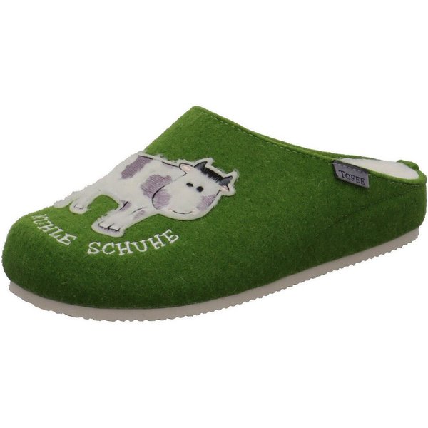 Tofee Kuhle Schuhe Hausschuh