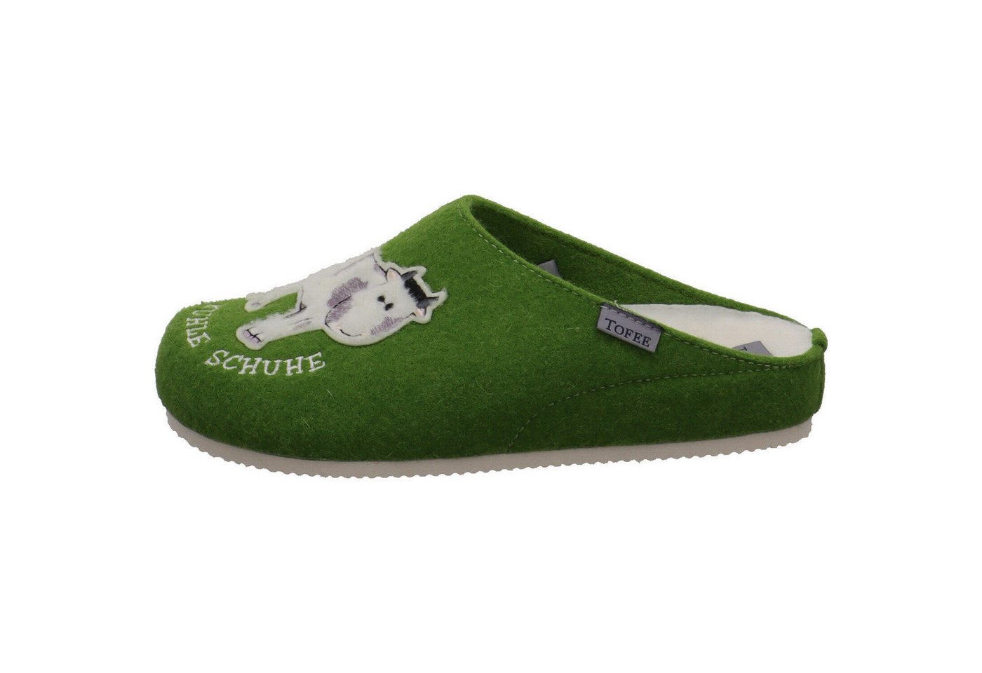 Tofee Kuhle Schuhe Hausschuh – Bild 2 von 5