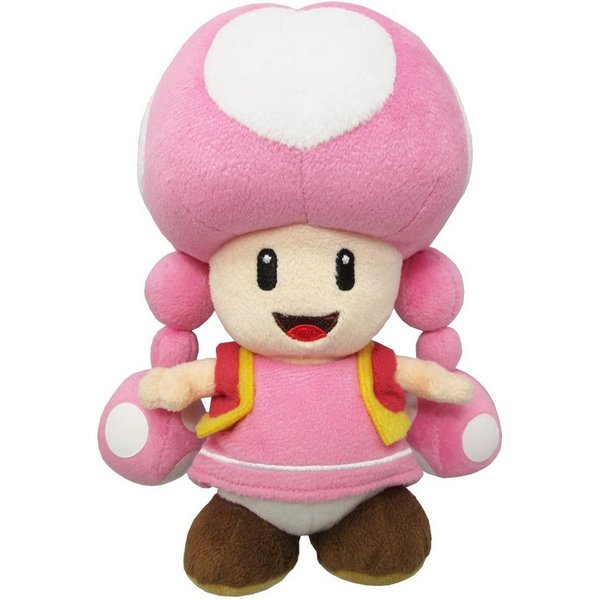 Together Plus Plüschfigur Nintendo Toadette Plüsch