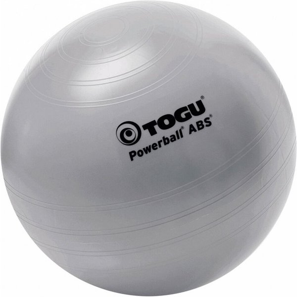 Togu Gymnastikball Powerball ABS, Erfüllt höchste Ansprüche an Sicherheit und Beanspruchung