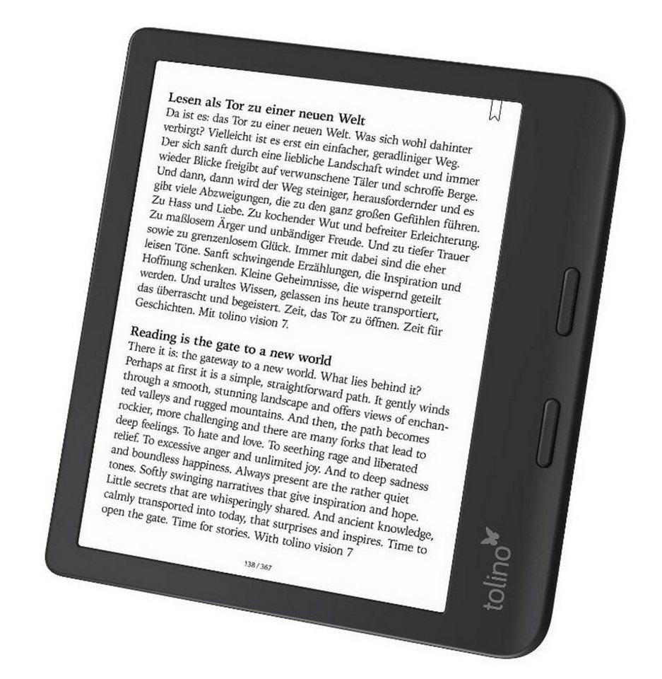 Tolino E-Book – Bild 2 von 5