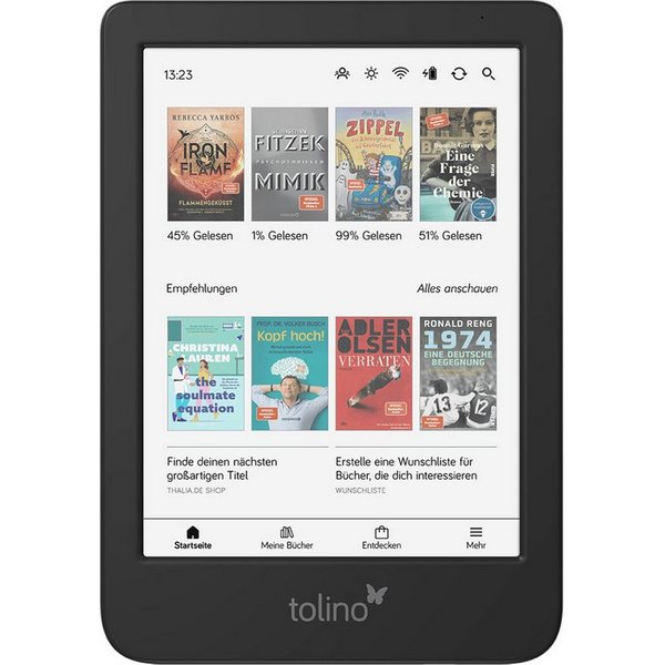 Tolino E-Book