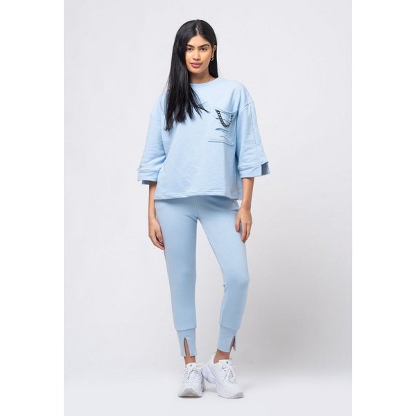 Tom Barron Freizeitanzug Loungewear Set Cozy Chic