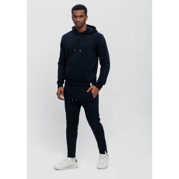 Tom Barron Jogginganzug mit Hoodie, mit Taschen