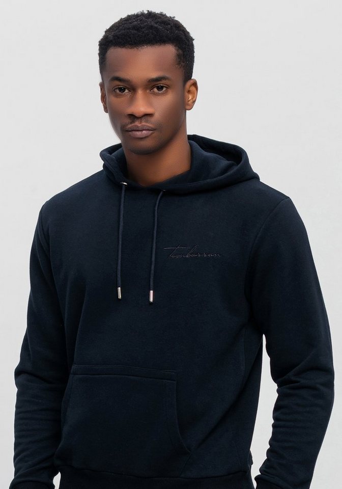 Tom Barron Jogginganzug mit Hoodie, mit Taschen – Bild 5 von 5