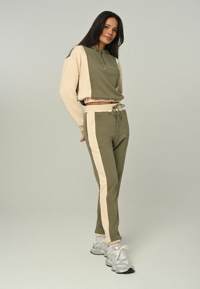 Tom Barron Trainingsanzug Women Regular Tracksuit With Two Colors, mit modernem Design – Bild 5 von 5
