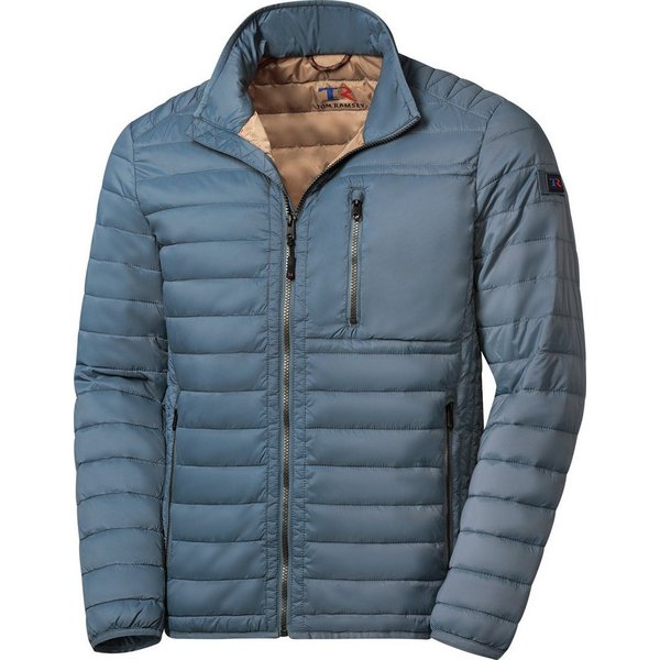 Tom Ramsey Steppjacke Leicht, thermoisolierend mit elastischen Bündchen an Ärmeln und Saum