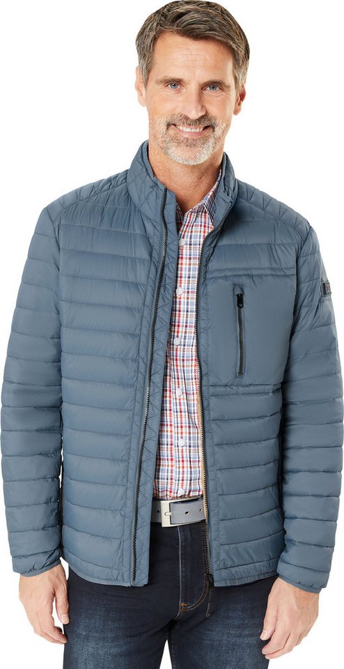 Tom Ramsey Steppjacke Leicht, thermoisolierend mit elastischen Bündchen an Ärmeln und Saum – Bild 3 von 5