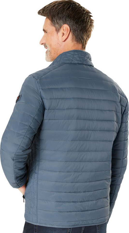 Tom Ramsey Steppjacke Leicht, thermoisolierend mit elastischen Bündchen an Ärmeln und Saum – Bild 4 von 5