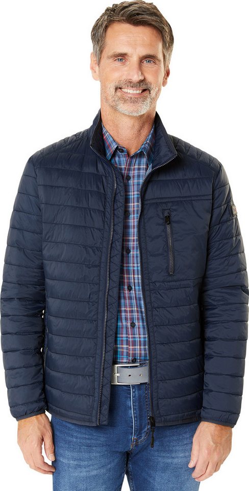 Tom Ramsey Steppjacke Leicht, thermoisolierend mit elastischen Bündchen an Ärmeln und Saum – Bild 3 von 5