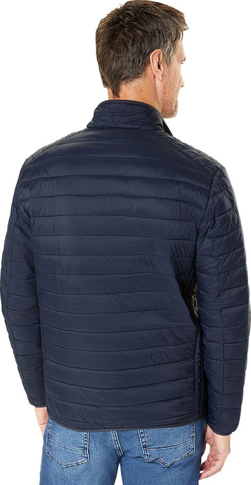 Tom Ramsey Steppjacke Leicht, thermoisolierend mit elastischen Bündchen an Ärmeln und Saum – Bild 4 von 5