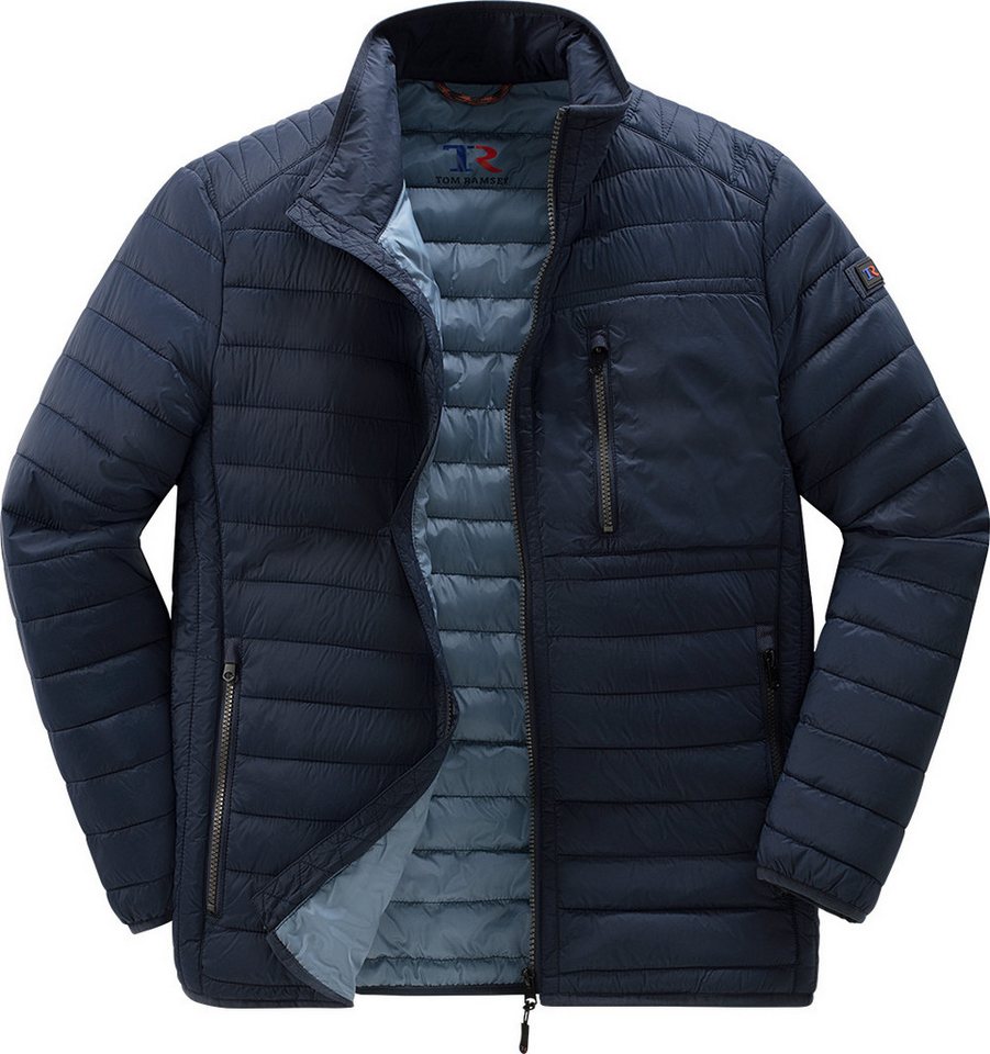 Tom Ramsey Steppjacke Leicht, thermoisolierend mit elastischen Bündchen an Ärmeln und Saum – Bild 5 von 5