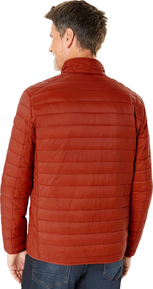 Tom Ramsey Steppjacke Leicht, thermoisolierend mit elastischen Bündchen an Ärmeln und Saum – Bild 4 von 5
