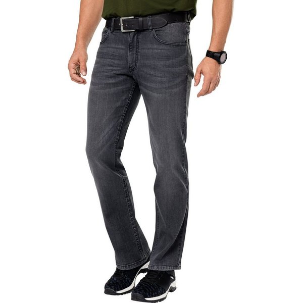 Tom Ramsey Stretch-Jeans in strapazierfähiger, formstabiler Qualität