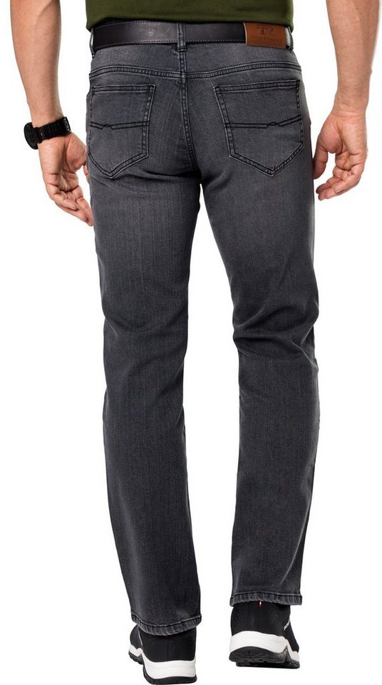 Tom Ramsey Stretch-Jeans in strapazierfähiger, formstabiler Qualität – Bild 2 von 5