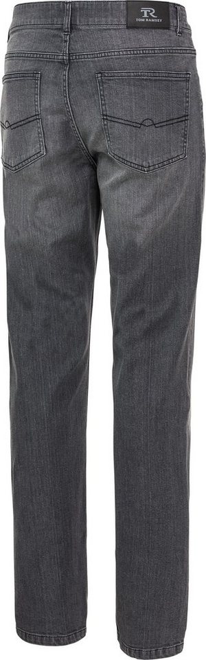 Tom Ramsey Stretch-Jeans in strapazierfähiger, formstabiler Qualität – Bild 4 von 5