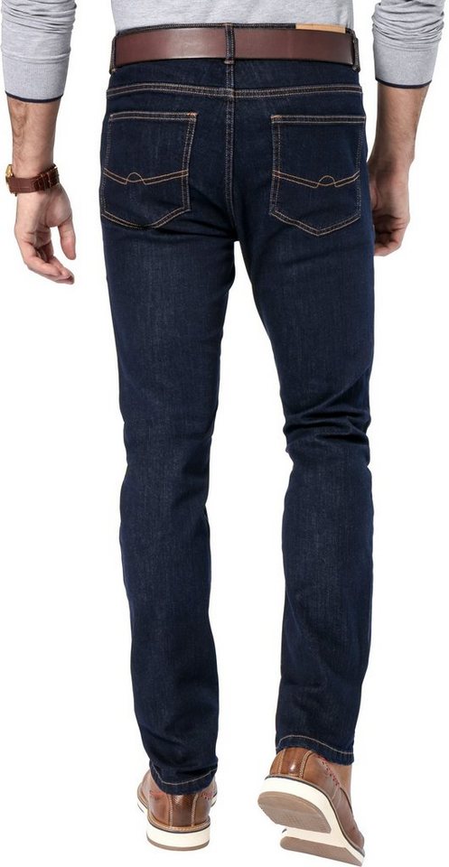 Tom Ramsey Stretch-Jeans in strapazierfähiger, formstabiler Qualität – Bild 2 von 5