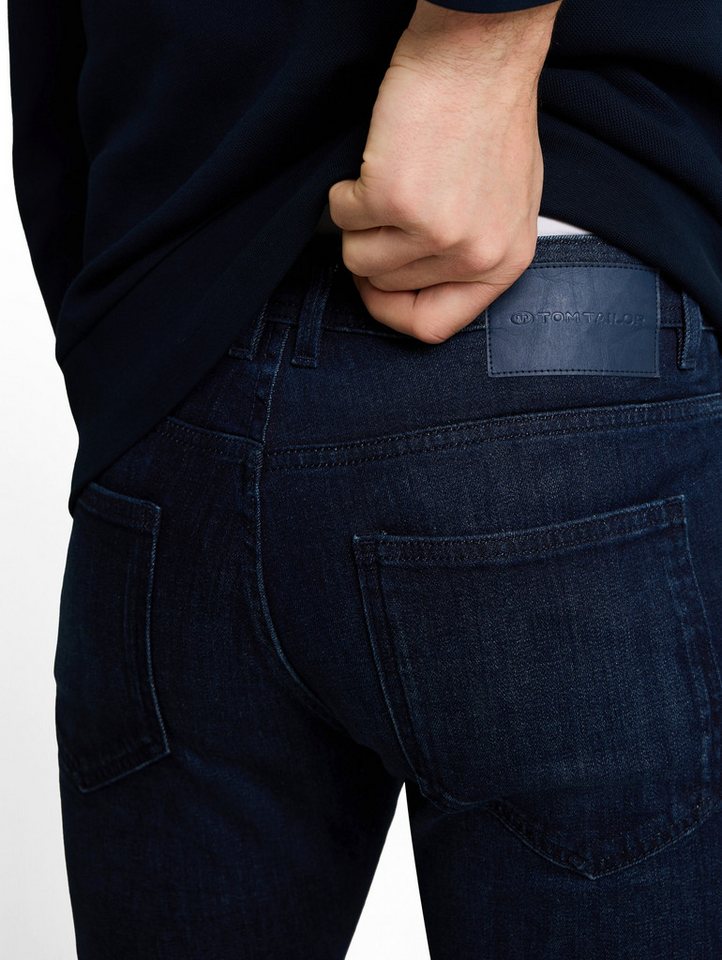 TOM TAILOR 5-Pocket-Jeans Style JHOSH mit Stretch – Bild 3 von 5