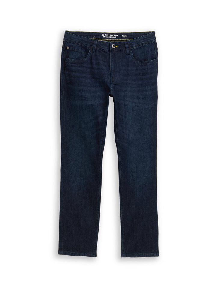TOM TAILOR 5-Pocket-Jeans Style JHOSH mit Stretch – Bild 5 von 5