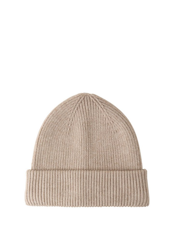 TOM TAILOR Beanie mit Rippstruktur – Bild 2 von 3