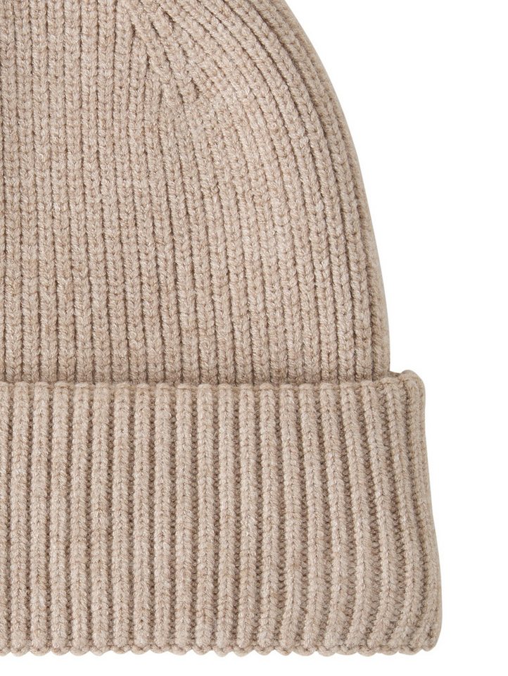 TOM TAILOR Beanie mit Rippstruktur – Bild 3 von 3
