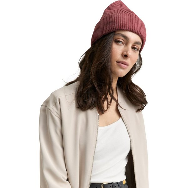 TOM TAILOR Beanie mit Rippstruktur
