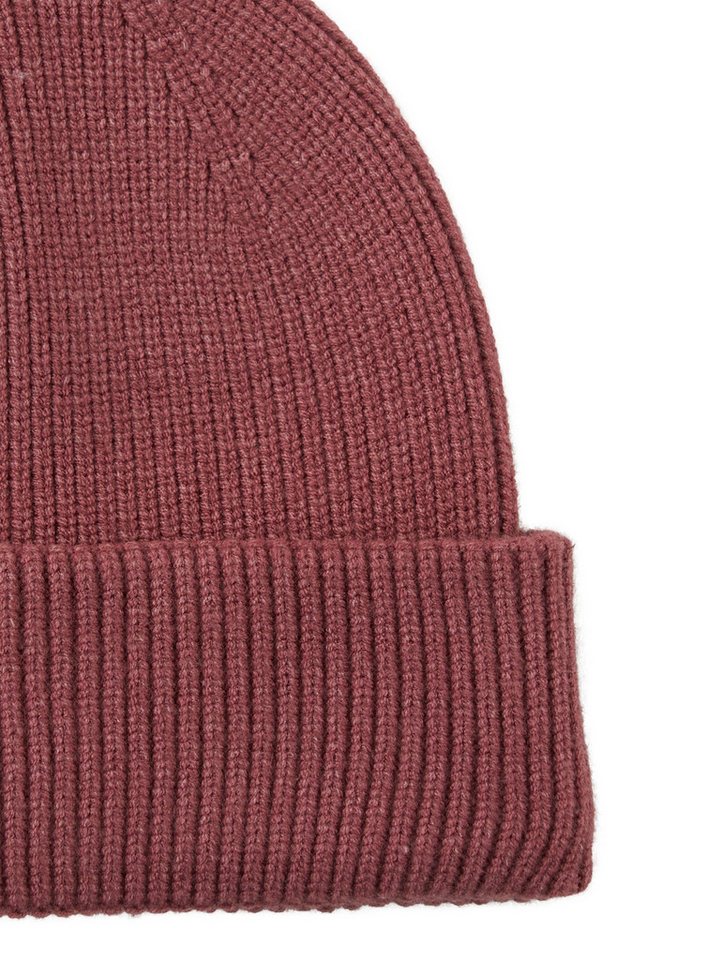 TOM TAILOR Beanie mit Rippstruktur – Bild 3 von 3