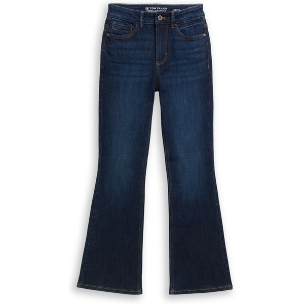 TOM TAILOR Bequeme Jeans TTStella Bootcut