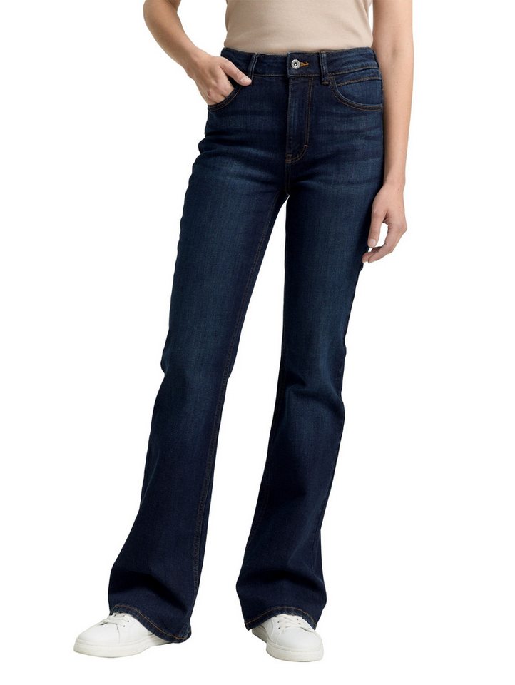TOM TAILOR Bequeme Jeans TTStella Bootcut – Bild 2 von 5