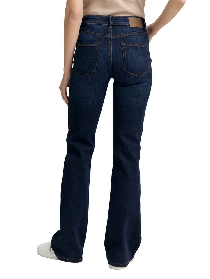 TOM TAILOR Bequeme Jeans TTStella Bootcut – Bild 4 von 5