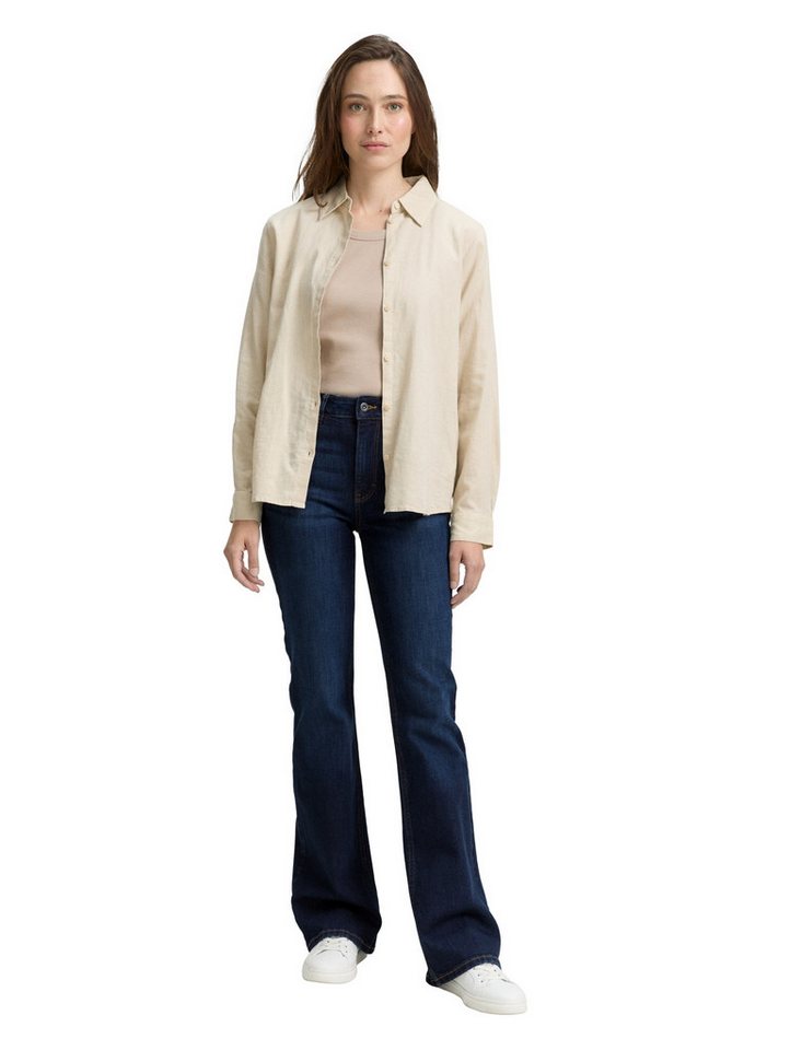 TOM TAILOR Bequeme Jeans TTStella Bootcut – Bild 5 von 5