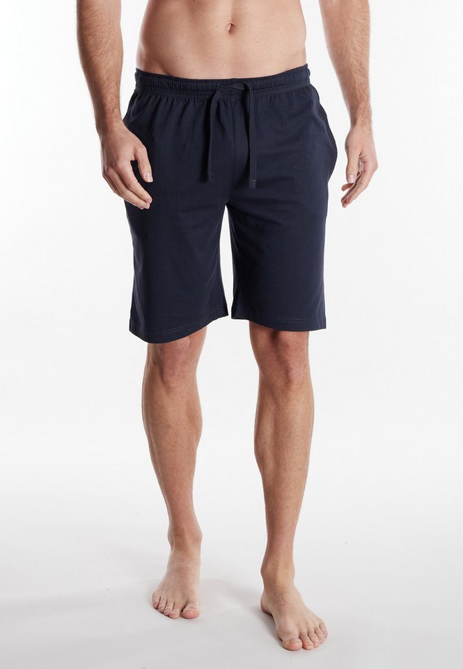 TOM TAILOR Bermudas Cansas Bindeband, Seitentaschen, bequem, atmungsaktiv, elastisch – Bild 3 von 5