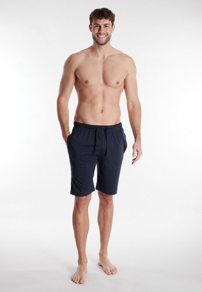 TOM TAILOR Bermudas Cansas Bindeband, Seitentaschen, bequem, atmungsaktiv, elastisch – Bild 4 von 5