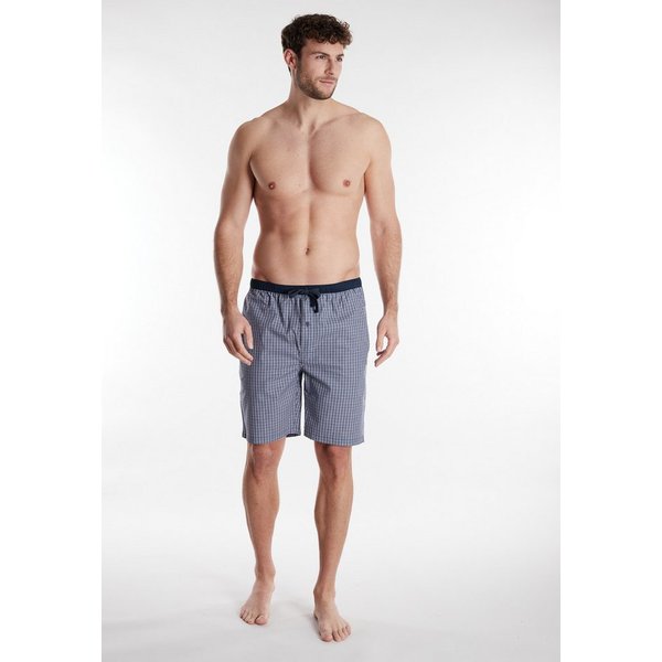 TOM TAILOR Bermudas Dakota Bindeband, Seitentaschen, locker, bequem, atmungsaktiv