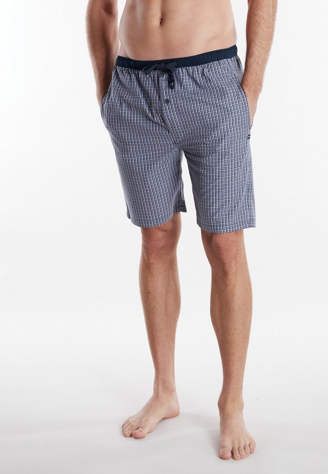 TOM TAILOR Bermudas Dakota Bindeband, Seitentaschen, locker, bequem, atmungsaktiv – Bild 3 von 5