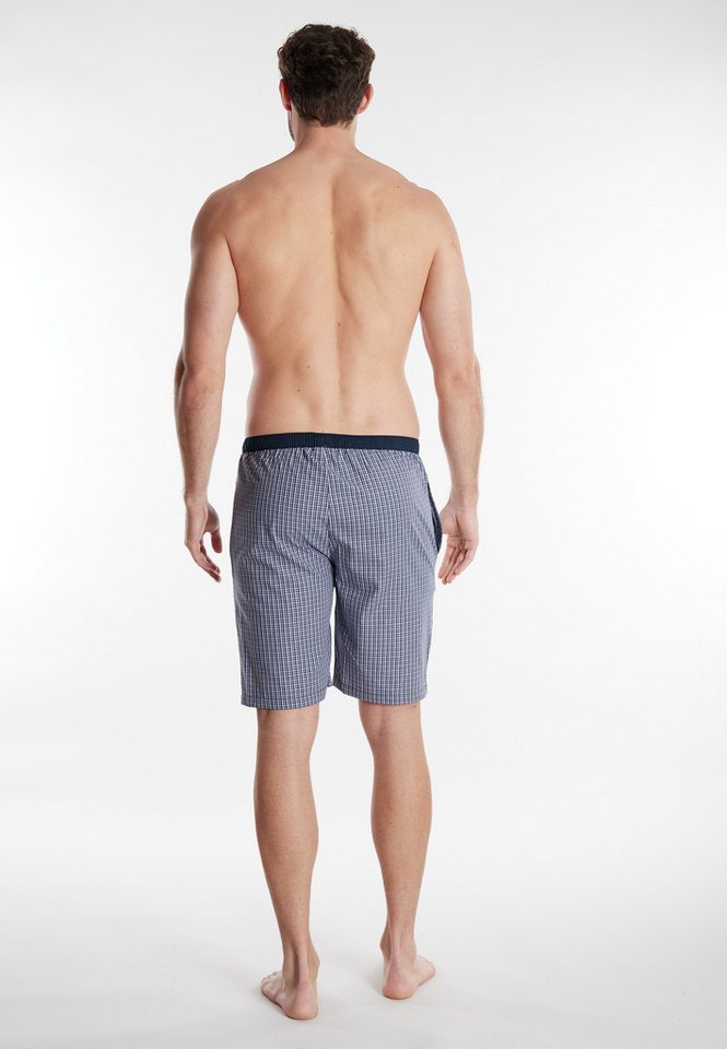 TOM TAILOR Bermudas Dakota Bindeband, Seitentaschen, locker, bequem, atmungsaktiv – Bild 5 von 5