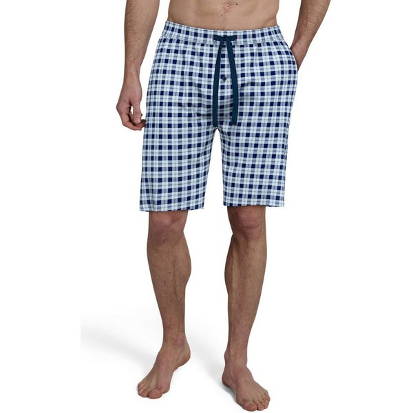 TOM TAILOR Bermudas Kilkenny Bindeband, Seitentaschen, locker, bequem, atmungsaktiv, elastisch