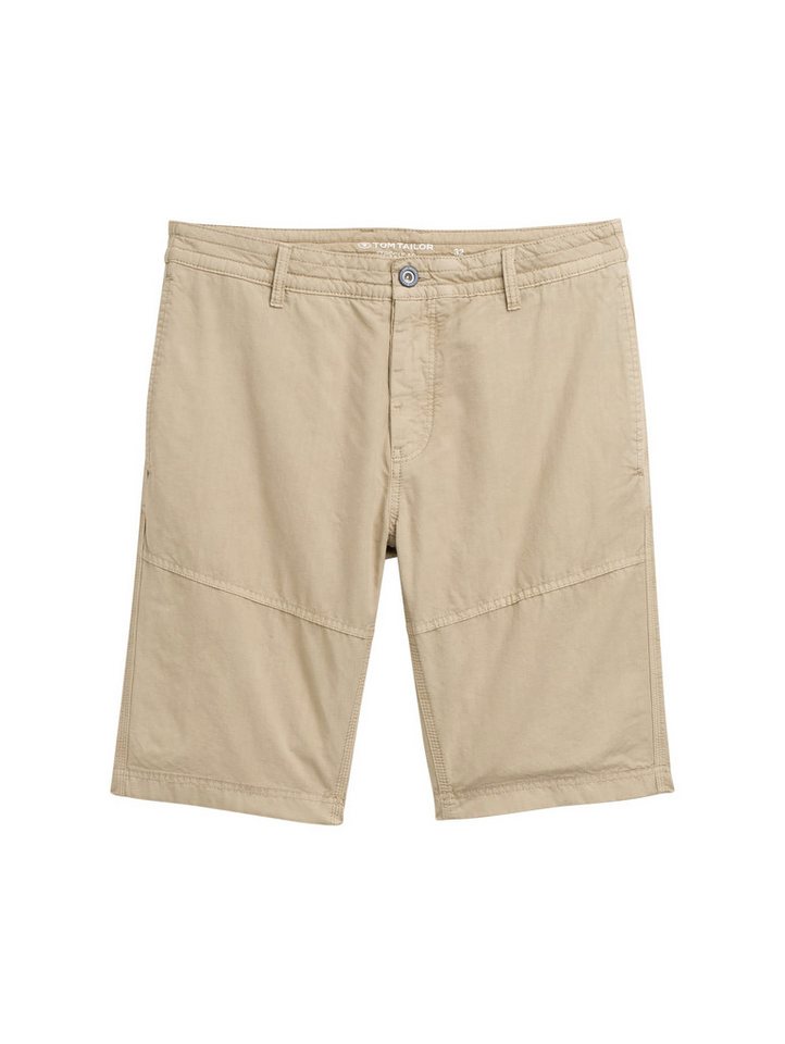 TOM TAILOR Bermudas Sommerhose im Utility-Look – Bild 2 von 3
