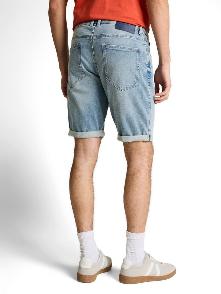 TOM TAILOR Bermudas TTJOSH REGULAR SLIM Jeans Shorts – Bild 4 von 5