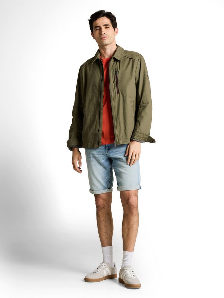 TOM TAILOR Bermudas TTJOSH REGULAR SLIM Jeans Shorts – Bild 5 von 5