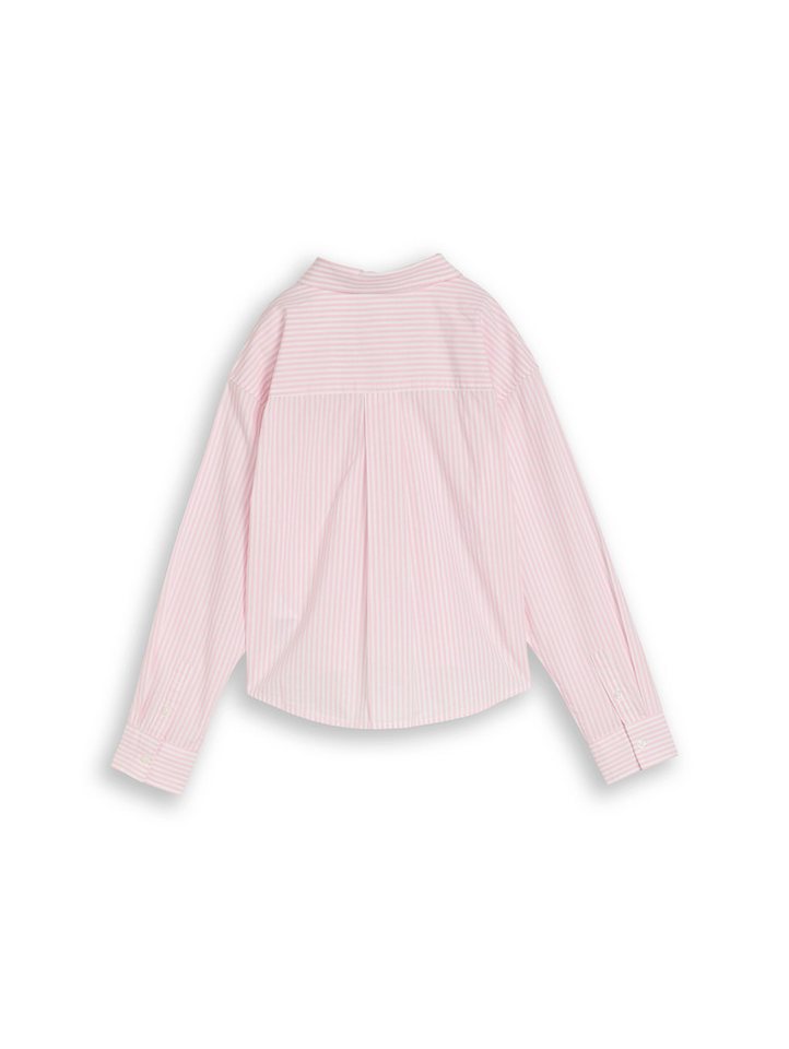 TOM TAILOR Blusenshirt mit Streifen Muster – Bild 2 von 3